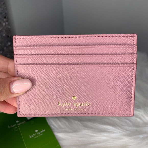 Kate Spade Graham Credit Card Holder - Picture 4 of 7
